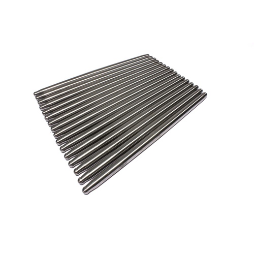 8293-16 Dual Taper 7.850" Long, .165" Wall, 7/16" Diameter Pushrod Set