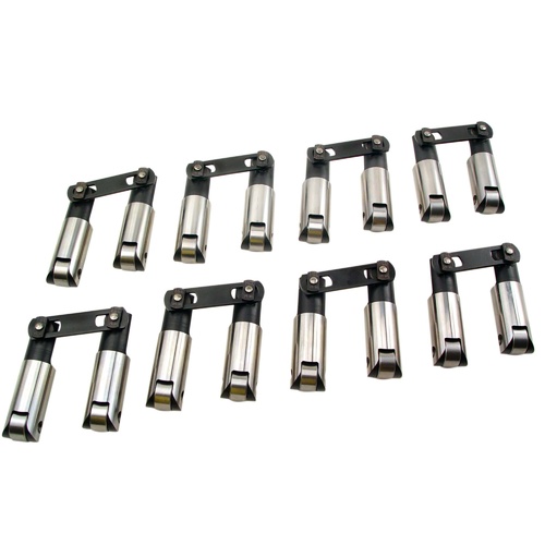 Solid Mechanical Roller Solid Roller Lifters Set for Chrysler 383 440 & 426 HEMI Endure-X