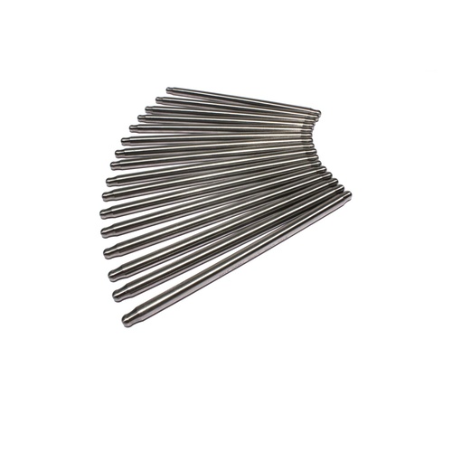 8459-16 Hi-Tech One-Piece 7.750" Long, .135" Wall, 3/8" Diameter Pushrod Set
