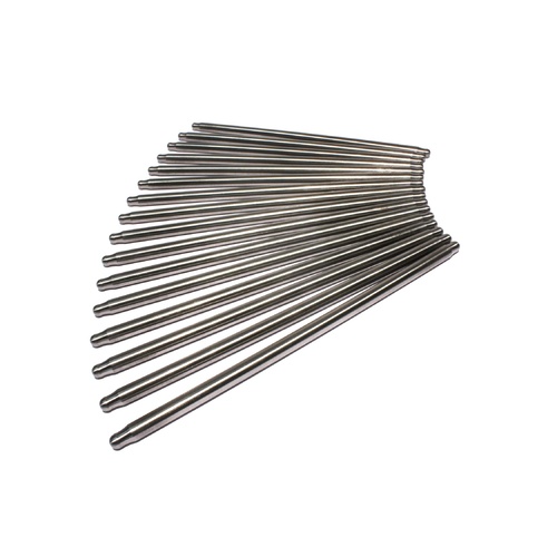8472-16 Hi-Tech One-Piece 9.750" Long, .135" Wall, 3/8" Diameter Pushrod Set