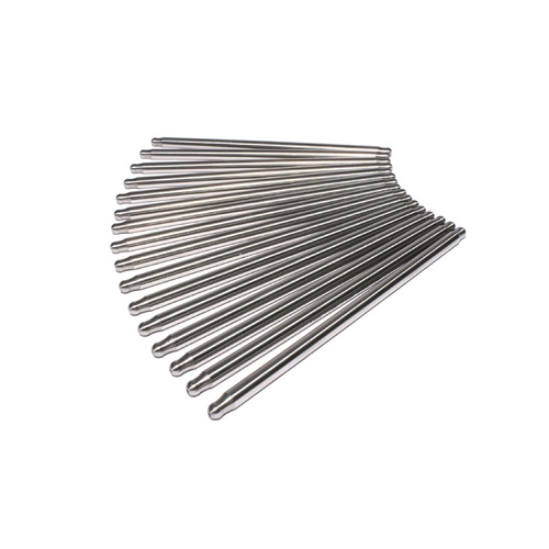 8487-16 Hi-Tech One-Piece 8.750" Long, .135" Wall, 3/8" Diameter Pushrod Set