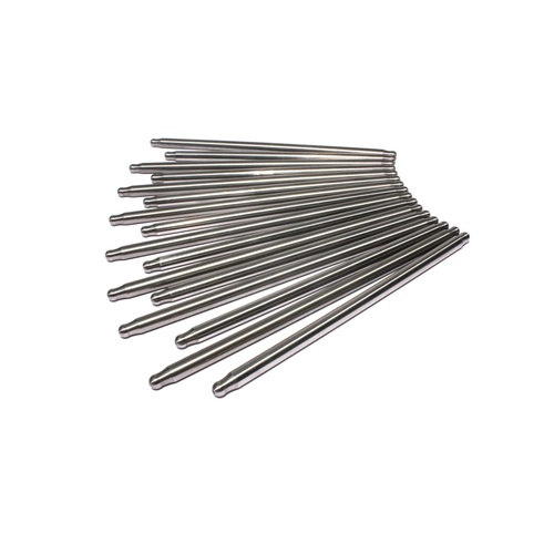 8499-16 Hi-Tech One-Piece 8.780"/9.750" Long, .135" Wall, 3/8" Diameter Pushrod Set