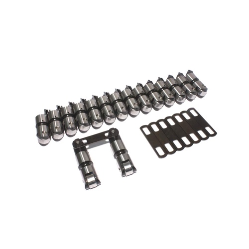 861-16 Endure-X Solid Roller Lifter Set for AMC 290-401 V8