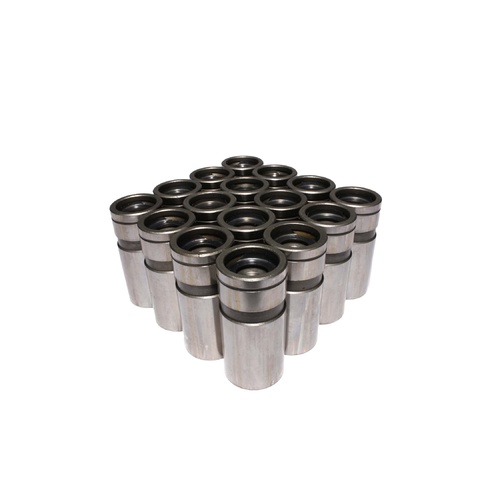 Pro Magnum Hydraulic Flat Tappet Lifters Anti -Pump up Chrysler V8, 273, 360, 383, 440, Small Block Big Block Mopar, pushrod oiling