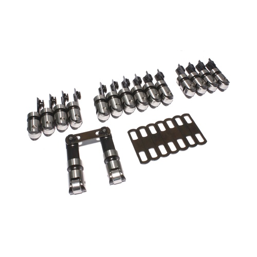 87019-16 Endure-X Solid Roller Lifter Set for Chrysler 383-440/426 HEMI