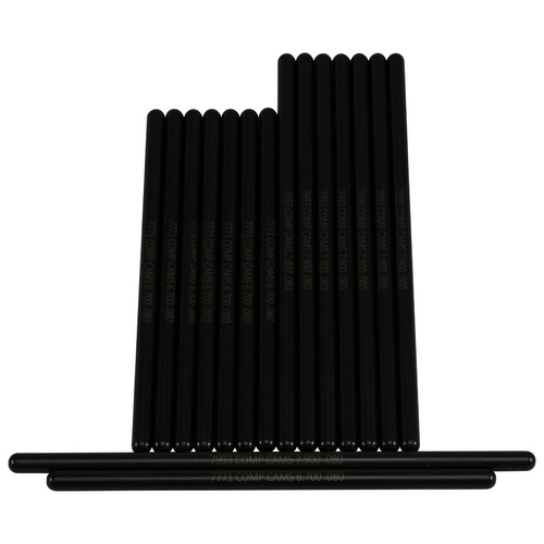 8722-16 Hi-Tech .080" Wall Pushrod Set for '05-'10 Dodge 6.1L HEMI