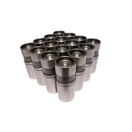 886-16 Hi-Tech Hydraulic Flat Lifter Set for Oldsmobile 260-455 and Pontiac 326-455.