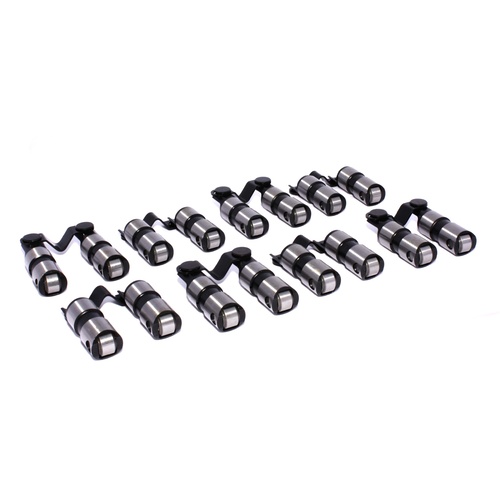 8920-16 Retro-Fit Hydraulic Roller Lifters Tie Bar Set 318 340 360, Small Block Chrysler V8