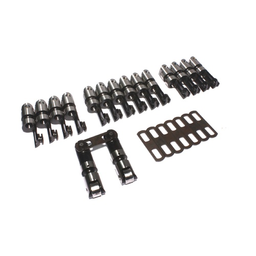 894-16 Endure-X Solid Roller Lifter Set for Chevrolet Small Block