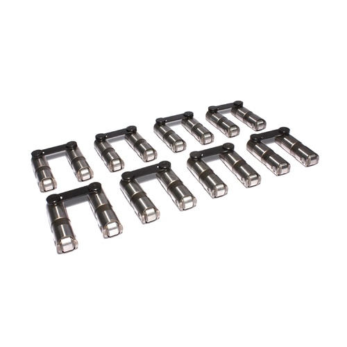 W Block Retro-Fit Hydraulic Roller Lifters Set for Pontiac 348, 409 Early Chevy Big Block BBC 1958-1965