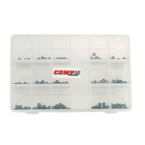 896801 XD-A Adjustable Pushrod Shim Kit  0.060 in.-0.116 in. Thick, 16 of Each Size, Set of 240
