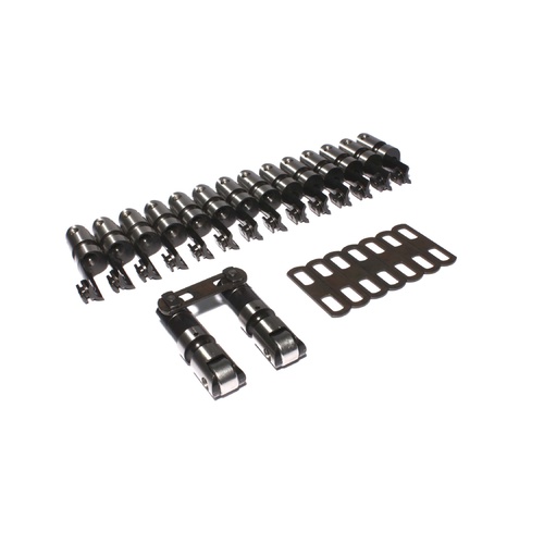 SB2 Endure-X Solid Roller Lifters Set for Chevrolet Small Block Chevy SB2 - Mechanical