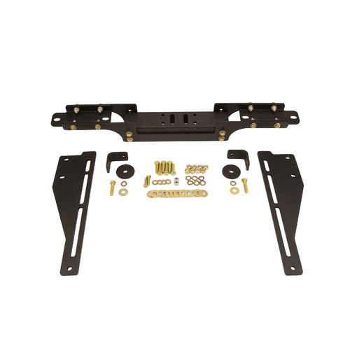 Crossmember for '75-'81 GM F-Body w/ TCI 6X, 4X and GM 4L80E