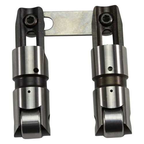 96818CR-2 Sportsman Solid Roller Lifter Pair w/ Bearing for Chevrolet Small Block