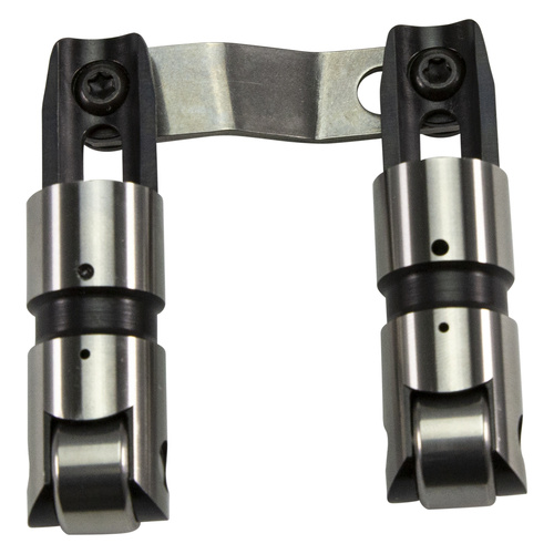 96819B-2 Sportsman Solid Roller Lifter Pair w/ Bushing for Chevrolet Big Block