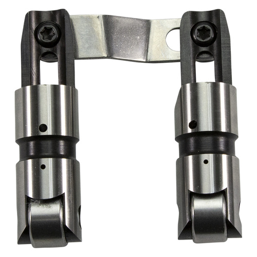 96819CL-2 Sportsman Solid Roller Lifter Pair w/ Bearing for Chevrolet Big Block