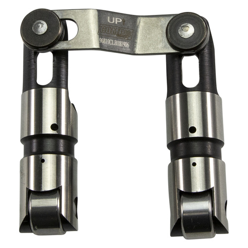 96819CLB-2 Sportsman Solid Roller Lifter Pair w/ Bushing for Chevrolet Big Block