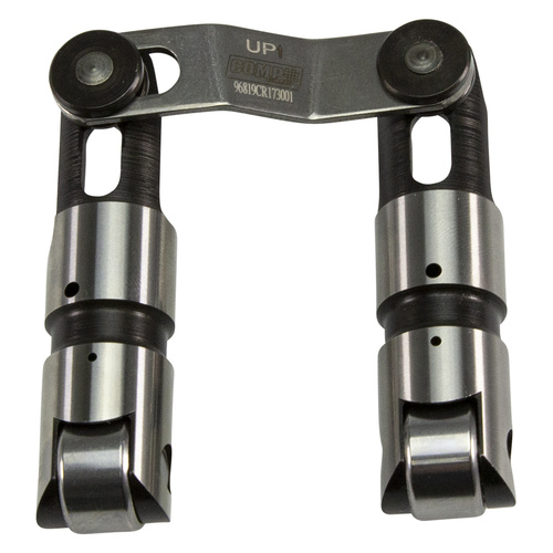 96819CR-2 Sportsman Solid Roller Lifter Pair w/ Bearing for Chevrolet Big Block