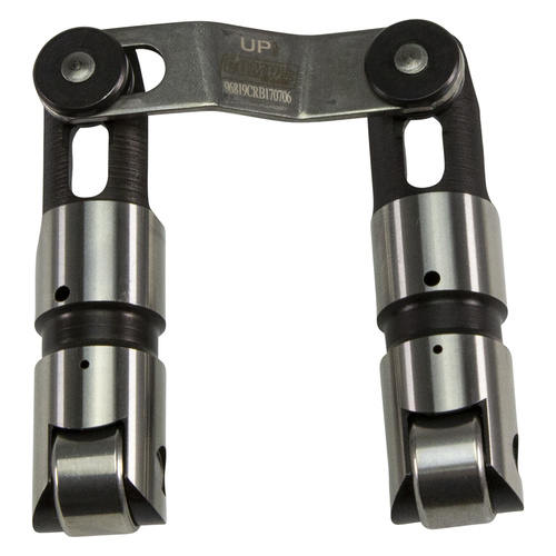 96819CRB-2 Sportsman Solid Roller Lifter Pair w/ Bushing for Chevrolet Big Block