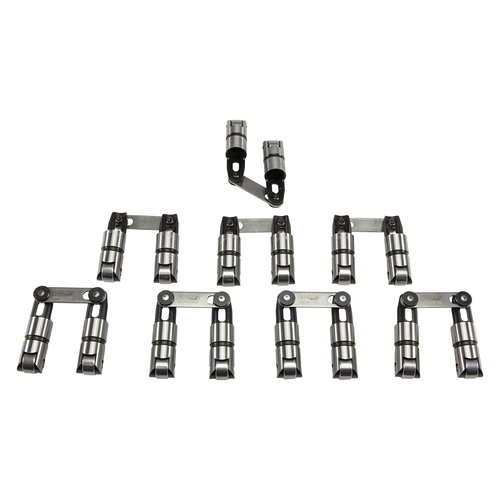Sportsman Solid Roller Lifters Set w/ Bushing/bushed for Chrysler 383-440/426 HEMI