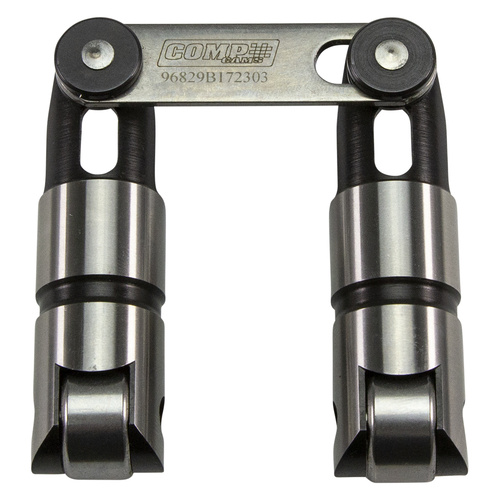 96829B-2 Sportsman Solid Roller Lifter Pair w/ Bushing for Chrysler 383-440/426 HEMI