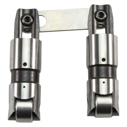 96838-2 Sportsman Solid Roller Lifter Pair w/ Bearing for Ford 289-351W