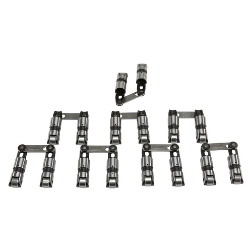 96838B-16 Sportsman Solid Roller Lifters Bushing/Bushed  Ford 289 302W 351W Windsor, Small Block Ford SBF