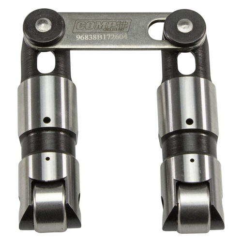 96838B-2 Sportsman Solid Roller Lifter Pair w/ Bushing for Ford 289-351W