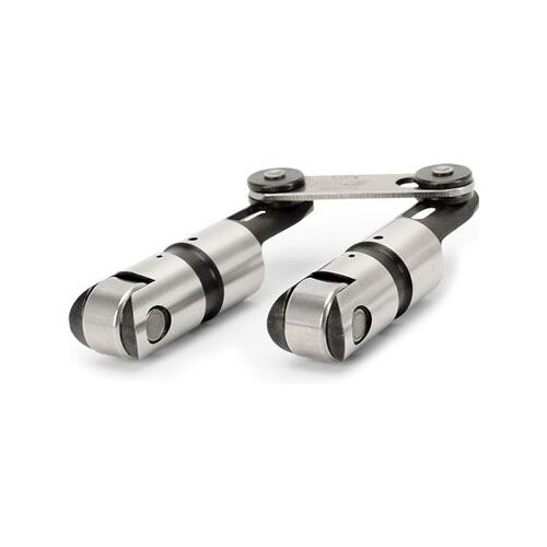 96840B-16 Sportsman Solid Roller Mechanical Lifter Set Bushed, Bushing Ford Cleveland 351C, 351-400M