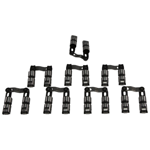 BBC 454 Sportsman Solid Roller Lifters Set w/ Bearing for Chevrolet Big Block Chevy 