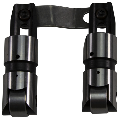 96850CL-2 Sportsman Solid Roller Lifter Pair w/ Bearing for Chevrolet Big Block