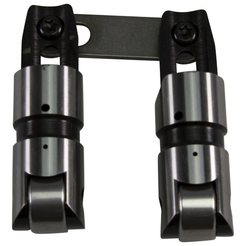 96904CLB-2 Sportsman Solid Roller Lifter Pair w/ Bushing for Chevrolet Small Block