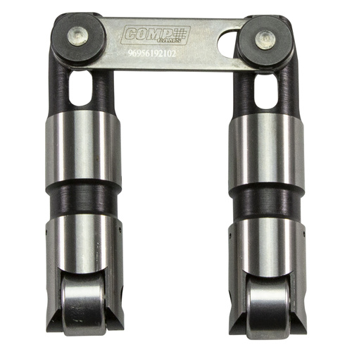 96956-2 Sportsman Solid Roller Lifter Pair w/ Bearing for GM GEN III/IV LS