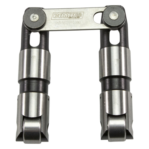 96956B-2 Sportsman Solid Roller Lifter Pair w/ Bushing for GM GEN III/IV LS