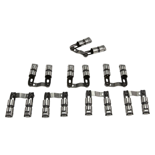 96996B-16 Sportsman Solid Roller Lifter Set w/ Bushing for Chevrolet Big Block