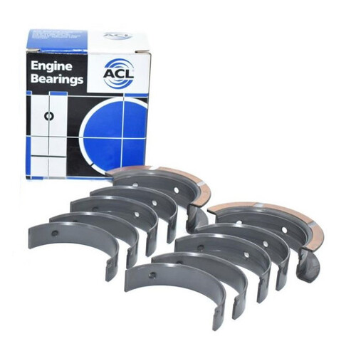 HOLDEN V6 3.8 LG2 LN3 L36 ECOTEC, 3800 L67 MAIN ENGINE BEARINGS STANDARD SIZE