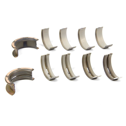 Ford 302 351 Cleveland Main Bearings Race H-Series Standard Size Extra Oil Clearance 351C (393 & 408 )