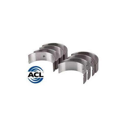 SBC LJ 2.100" Connecting Conrod Big End Bearings 010 Undersize Small Block Chevy 350  Race Series