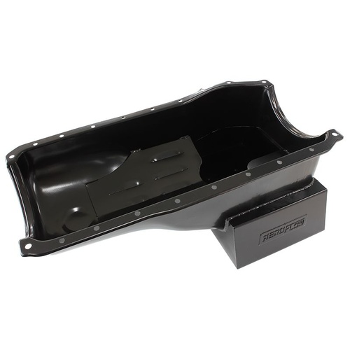 Ford 351 Cleveland oil pan. High Capacity Deep Sump 6.5L Capacity. Front Sump fits Falcon XR to XF with 302, 351C & 393 408 Stroker