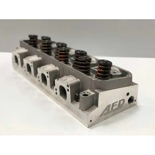 Cleveland Windsor Boss SBF Ford AFD Alloy Cylinder SP4V Heads  PAIR