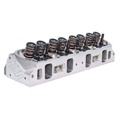 AFR Renegade Ford 302W 351W Windsor Cylinder Heads 185cc CNC ported Hydraulic Roller SBF, 2.02" valve,