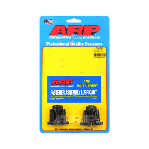 FLYWHEEL Bolts, Chevy, Ford, Holden V8 12PT HEAD 7/16" X 1" High Performance, 302W, 308, 304, 5.0L, 350, 454, 351C, Windsor, Cleveland, Small Block