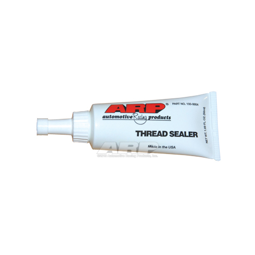 ARP PTFE Thread Sealer Sealant Paste, 1.69 oz. Tube (Chevy head bolts & studs)