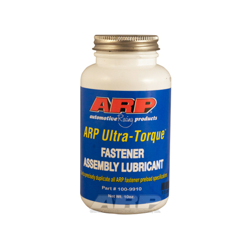 Jar Assembly Lubricant, Engine Assembly and Fastener Installation, Ultra Torque Lube, 1/2 pint, Each 