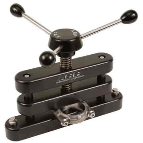 ARP Conrod Vise Tool - For holding & Clamping connecting rods vice. Aluminium with Thread clamping style