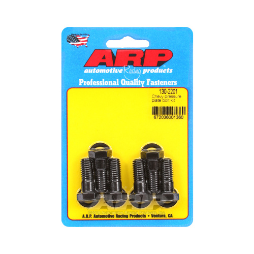 3/8" Pressure Plate Clutch Bolts Chevy 350 SBC Holden V8 253 308 304 EFI 5.0L 