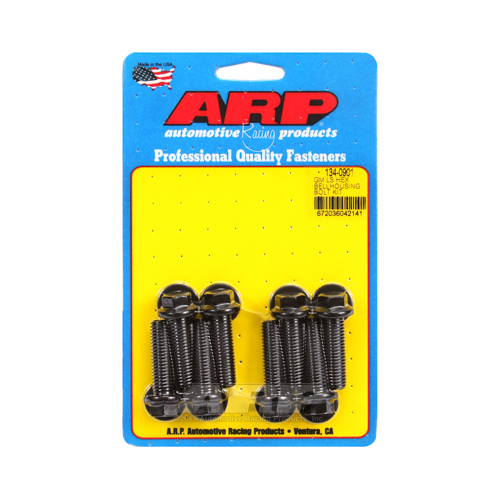GM LS hex bellhousing bolts kit