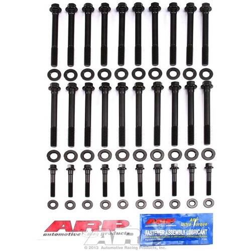 LS HEAD BOLTS Same Length bolts SET LS1 LS2 LS3 CHEV HOLDEN LS VE VF 2004+ Late HEX HEAD