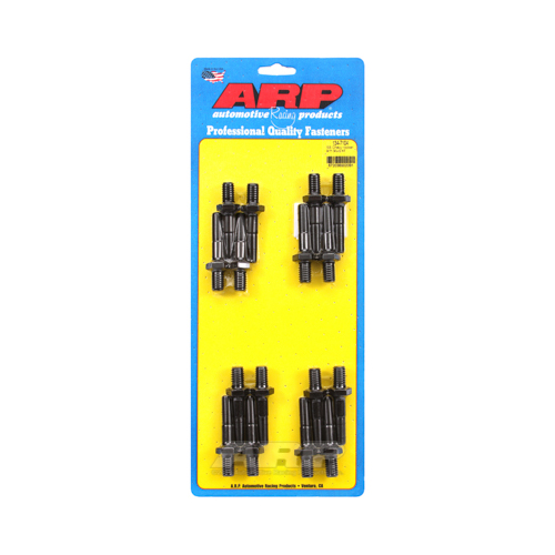 Roller Rocker Arm Screw In Studs kit - 3/8 x 1.895" Long (Chevy 350, Holden 253, 308, Ford 302W Windsor)