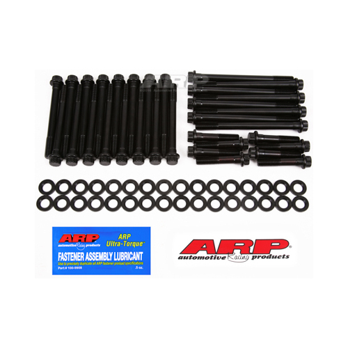 CHEVY 454 BBC Cylinder Head Bolts, 12-Point Head, Big Block Chevy, with Dart/AFR / DRP Heads (Mark IV)